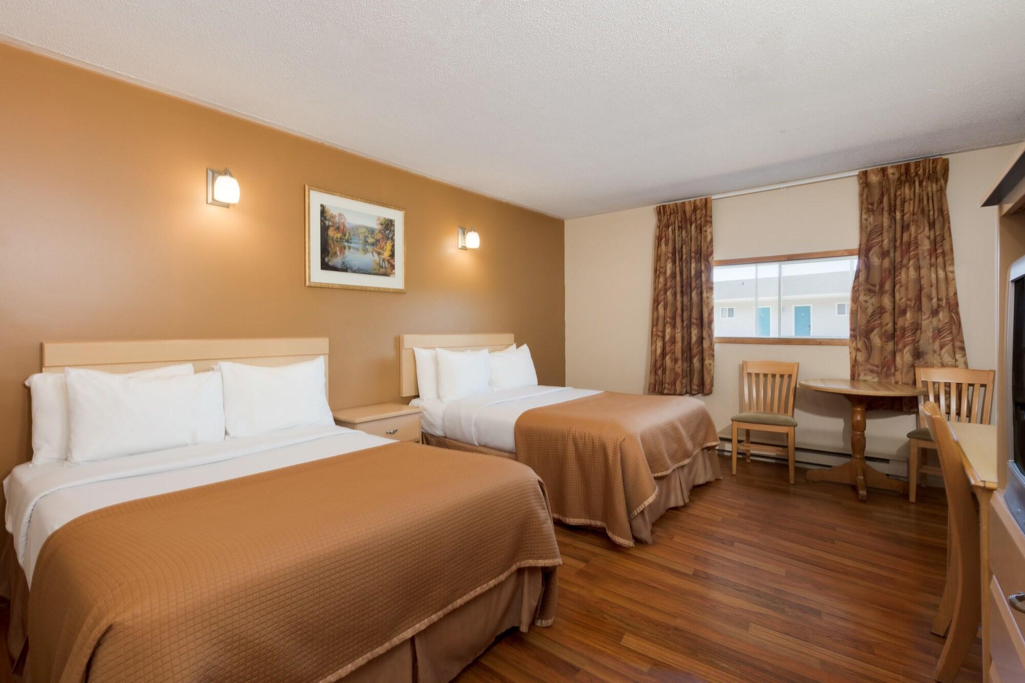 Howard Johnson By Wyndham Woodstock Nb Esterno foto