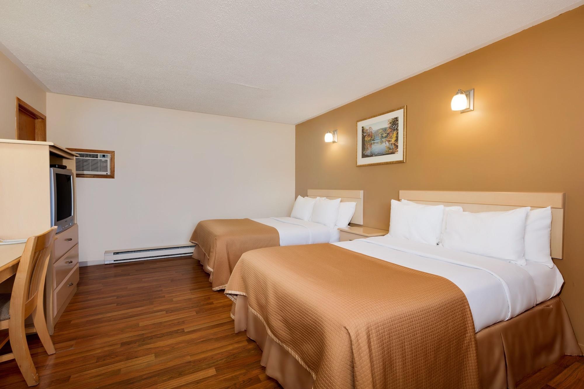 Howard Johnson By Wyndham Woodstock Nb Esterno foto