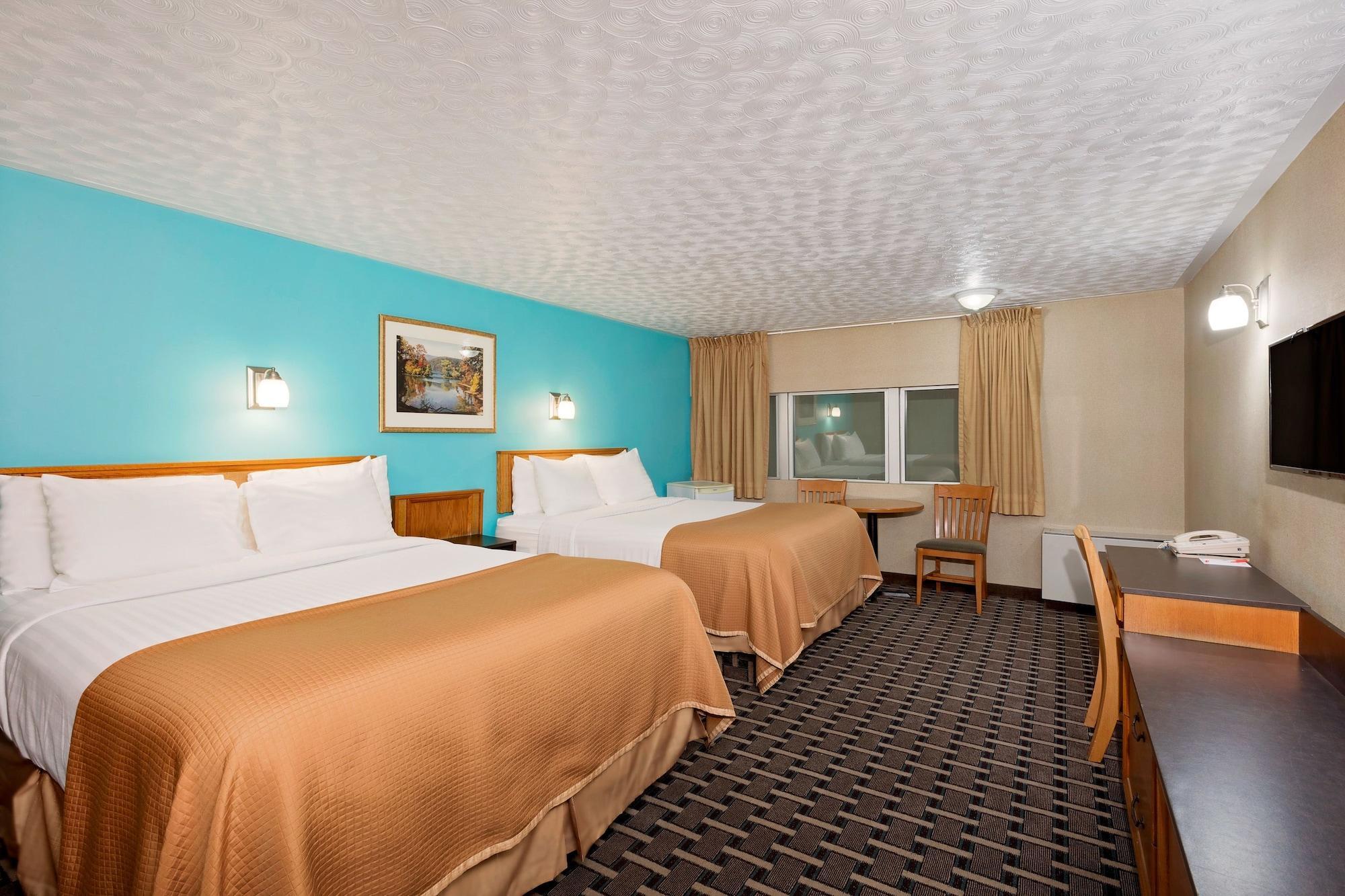 Howard Johnson By Wyndham Woodstock Nb Esterno foto